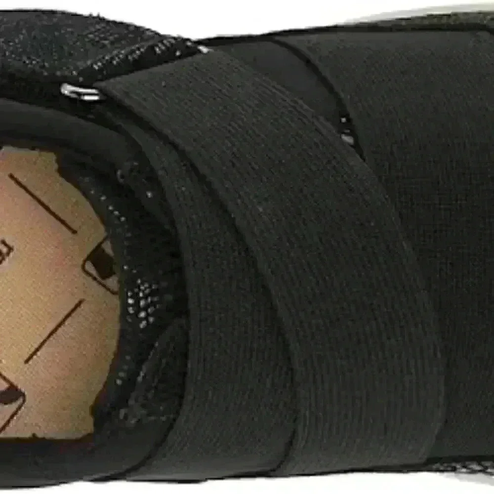 Revere Virginia Women's Adjustable Hook & Loop Stra Black Lizard  (Save $42.00) - Picture 5 of 10
